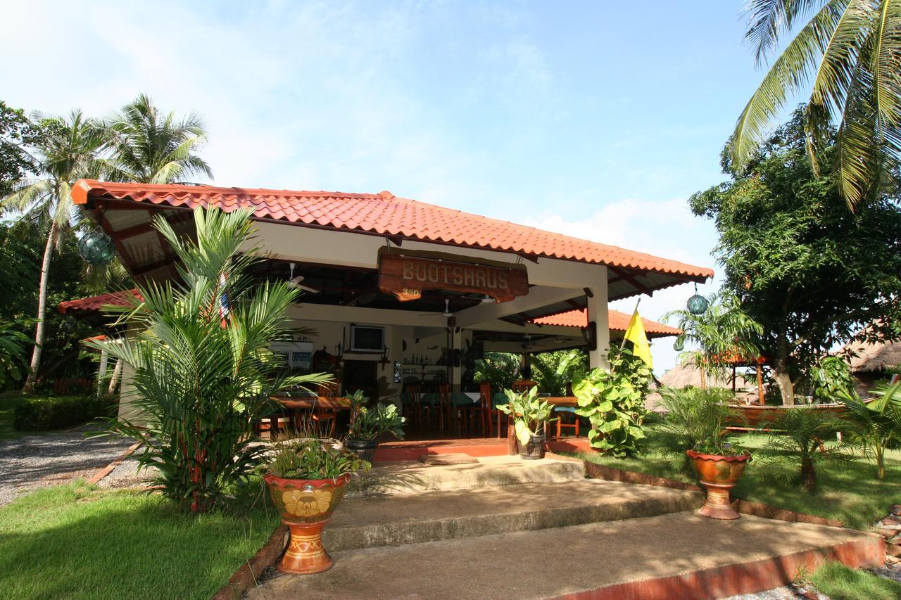 Bootshaus Apartment Ko Lanta Екстериор снимка