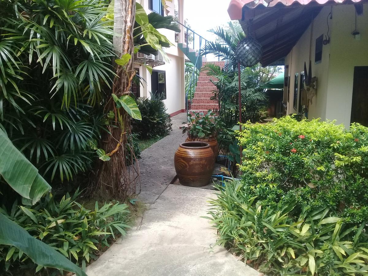 Bootshaus Apartment Ko Lanta Екстериор снимка