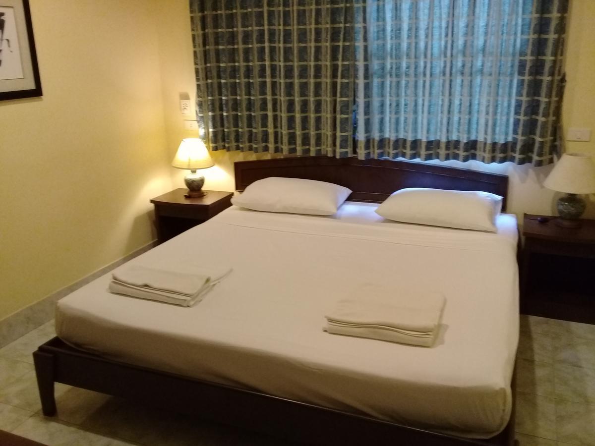 Bootshaus Apartment Ko Lanta Екстериор снимка