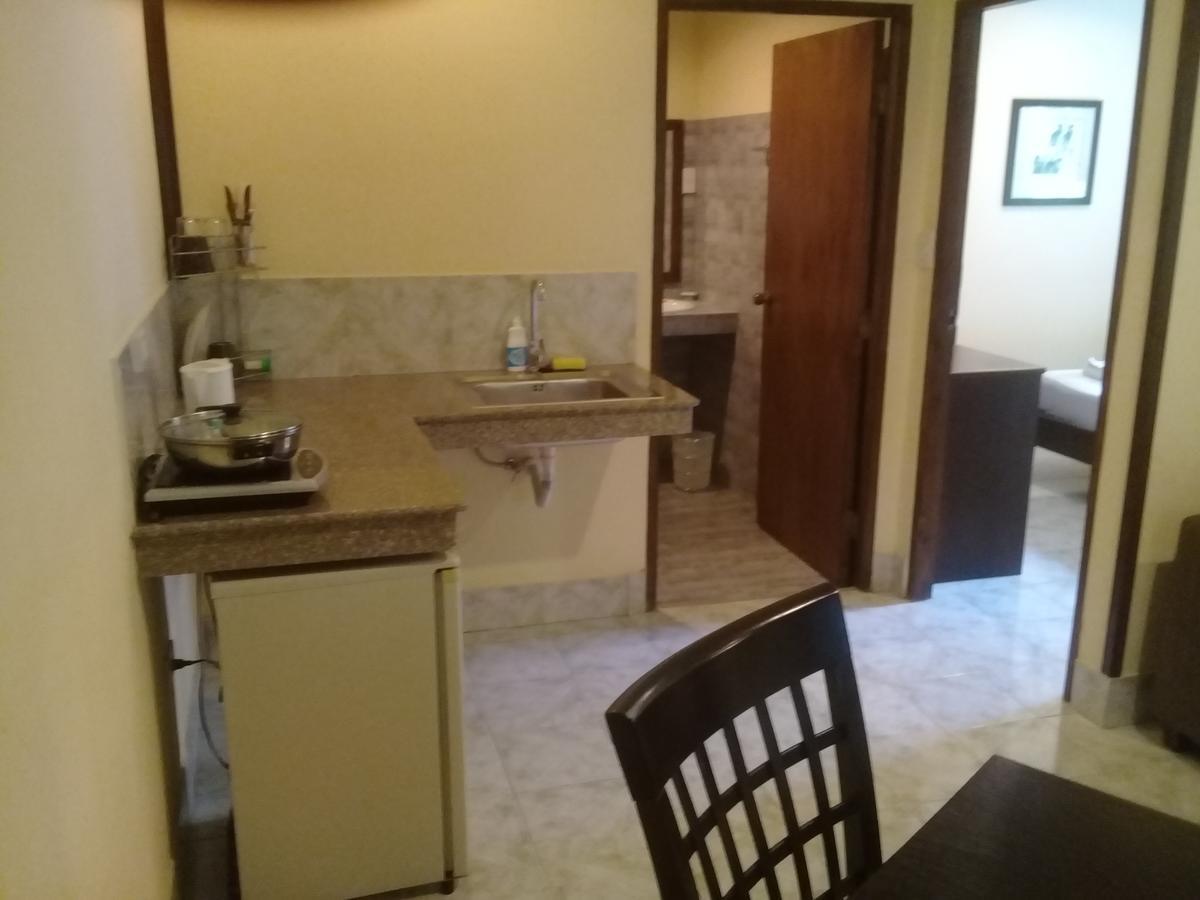 Bootshaus Apartment Ko Lanta Екстериор снимка