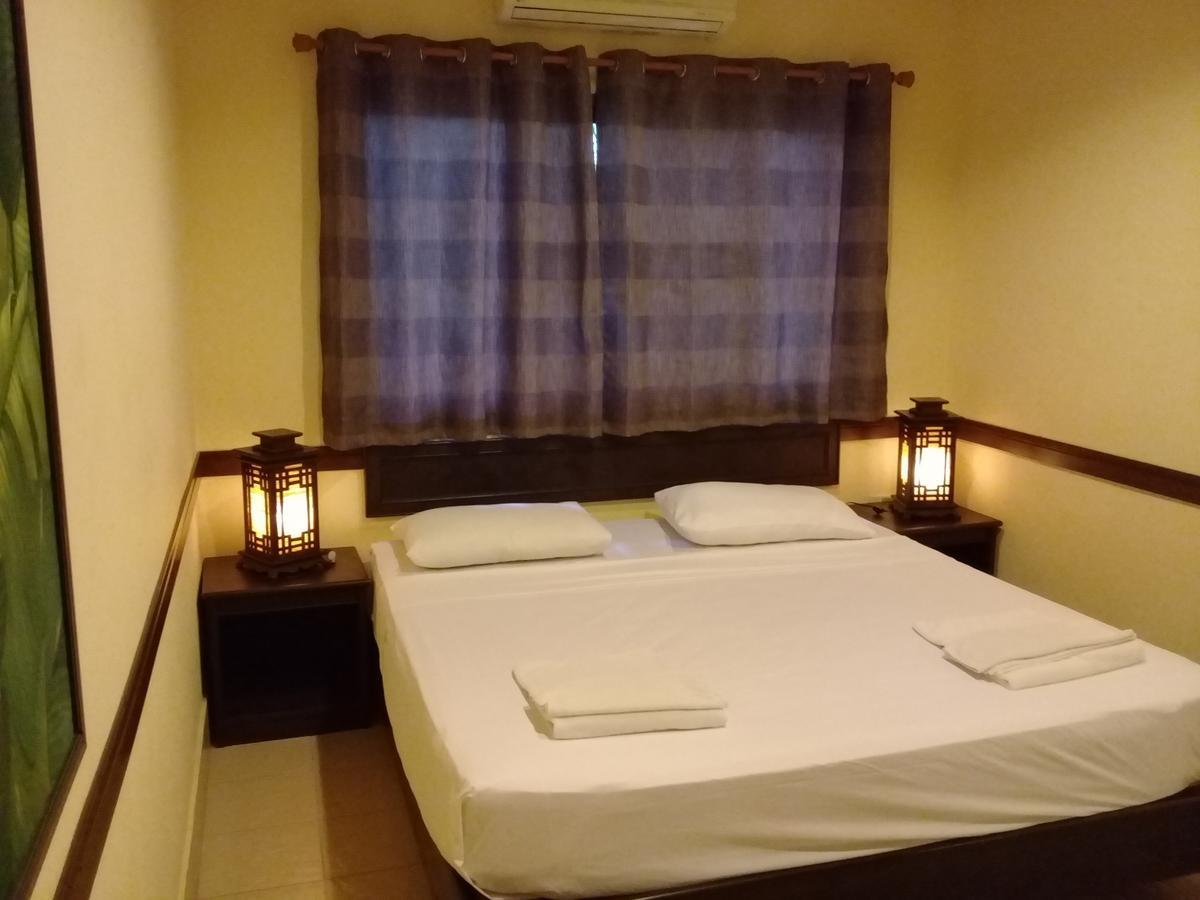 Bootshaus Apartment Ko Lanta Екстериор снимка