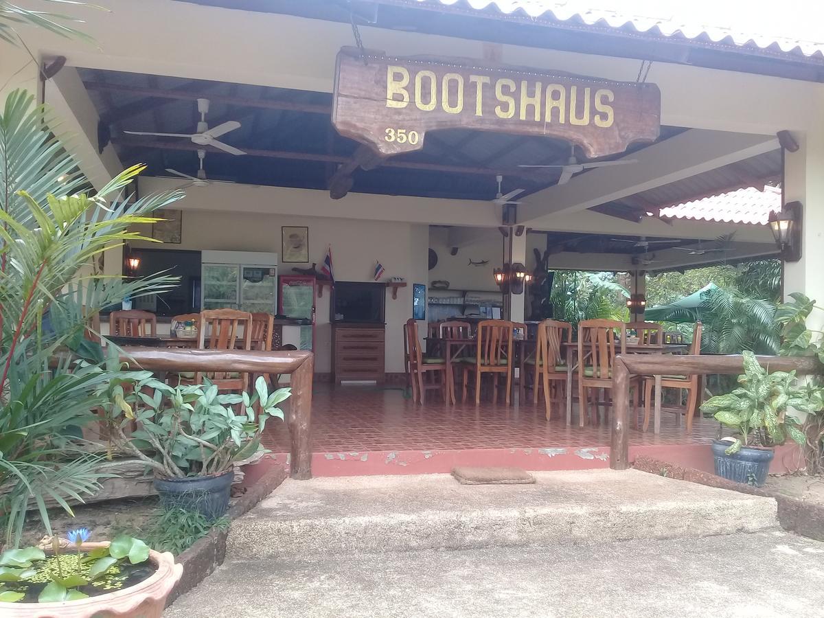 Bootshaus Apartment Ko Lanta Екстериор снимка