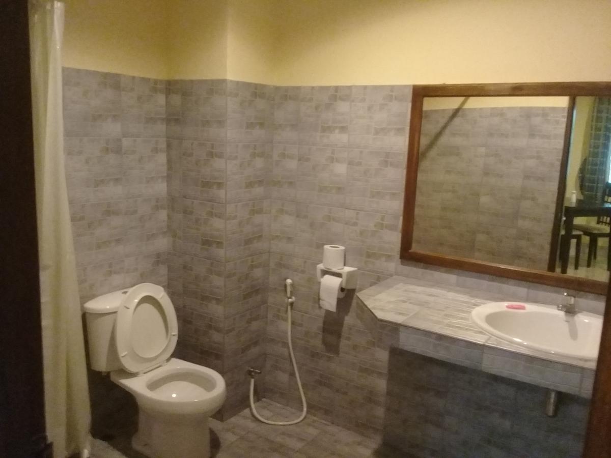 Bootshaus Apartment Ko Lanta Екстериор снимка
