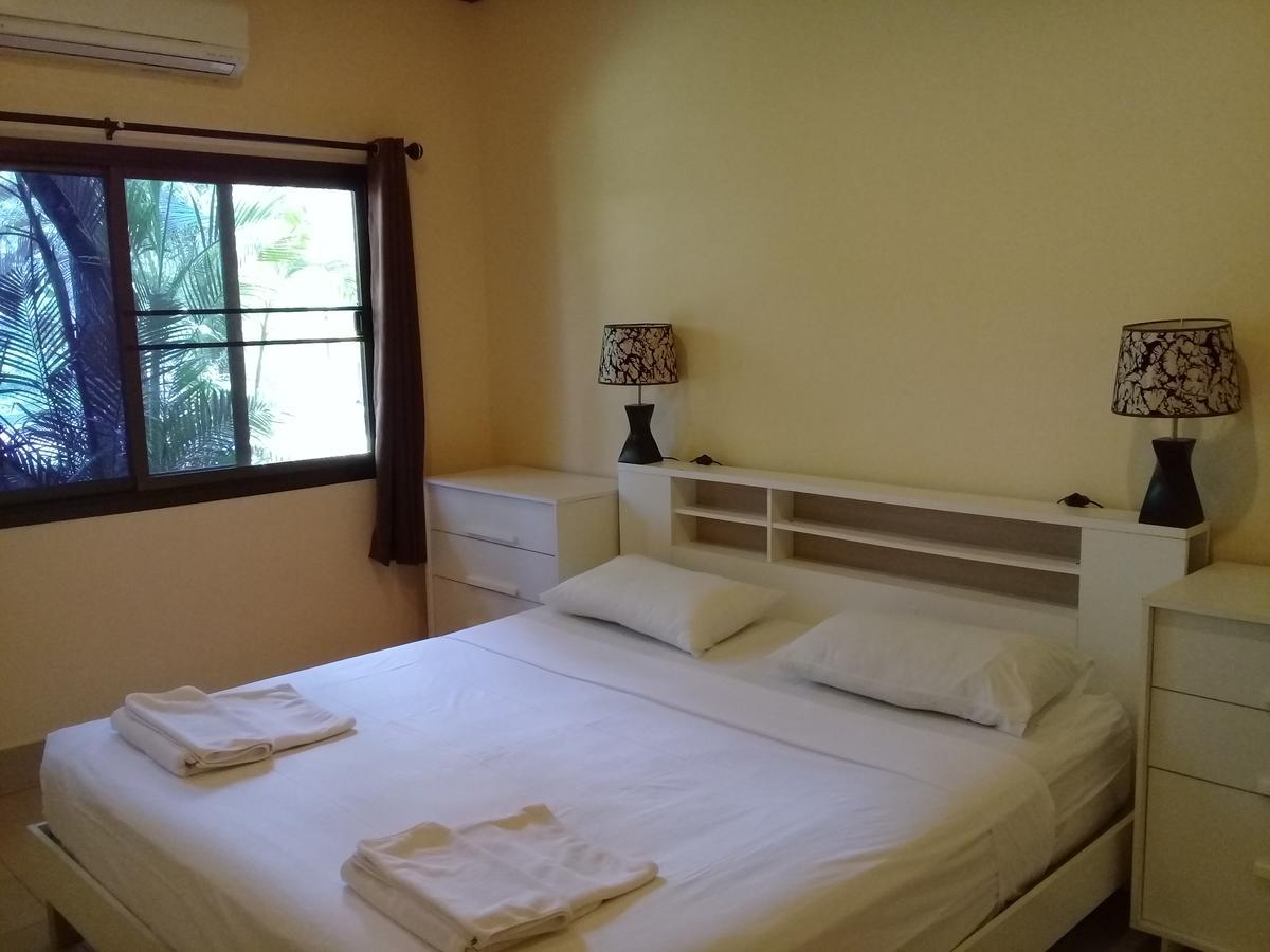 Bootshaus Apartment Ko Lanta Екстериор снимка