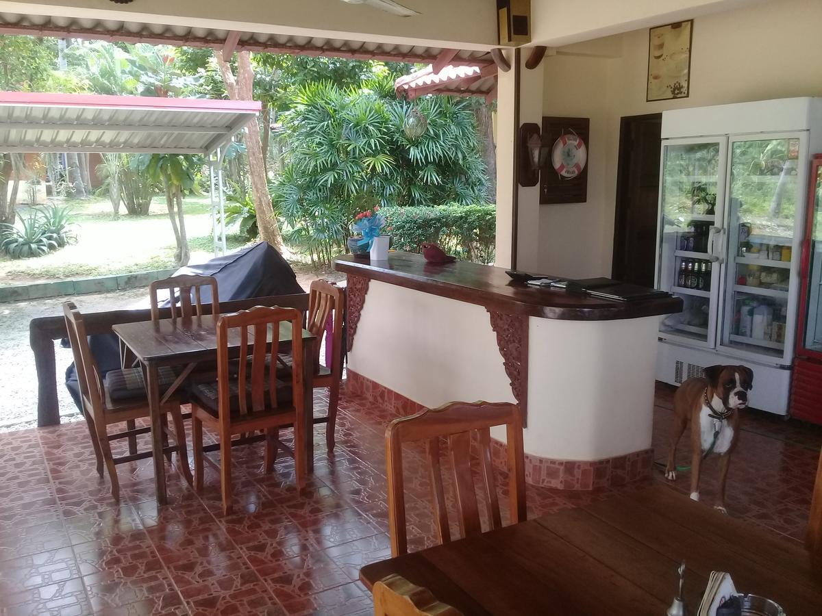 Bootshaus Apartment Ko Lanta Екстериор снимка