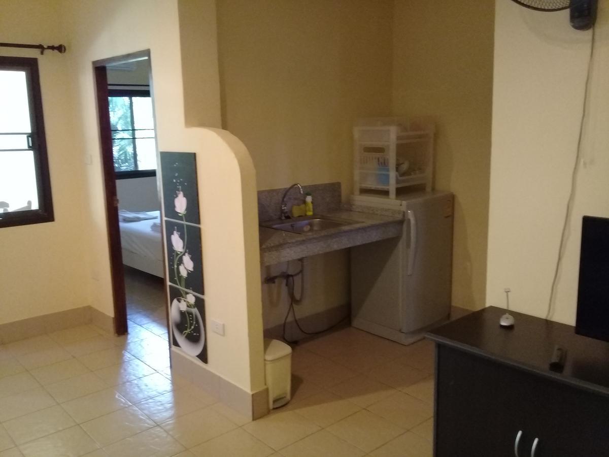 Bootshaus Apartment Ko Lanta Екстериор снимка