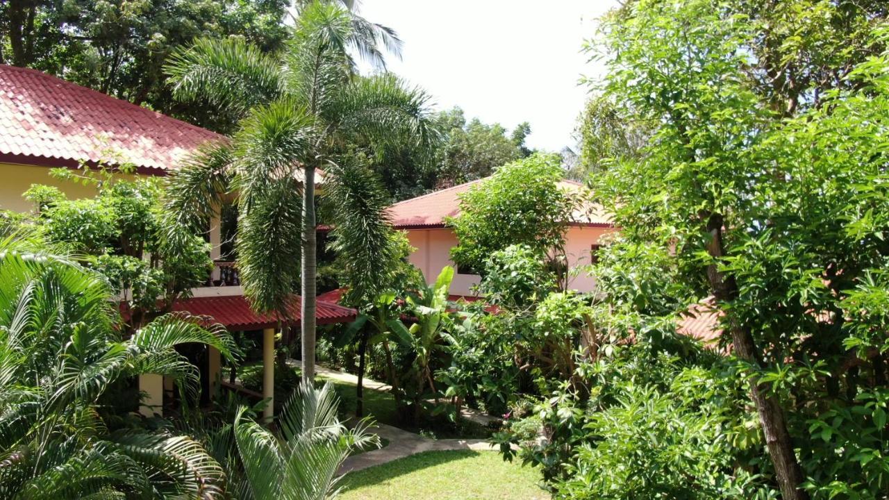 Bootshaus Apartment Ko Lanta Екстериор снимка
