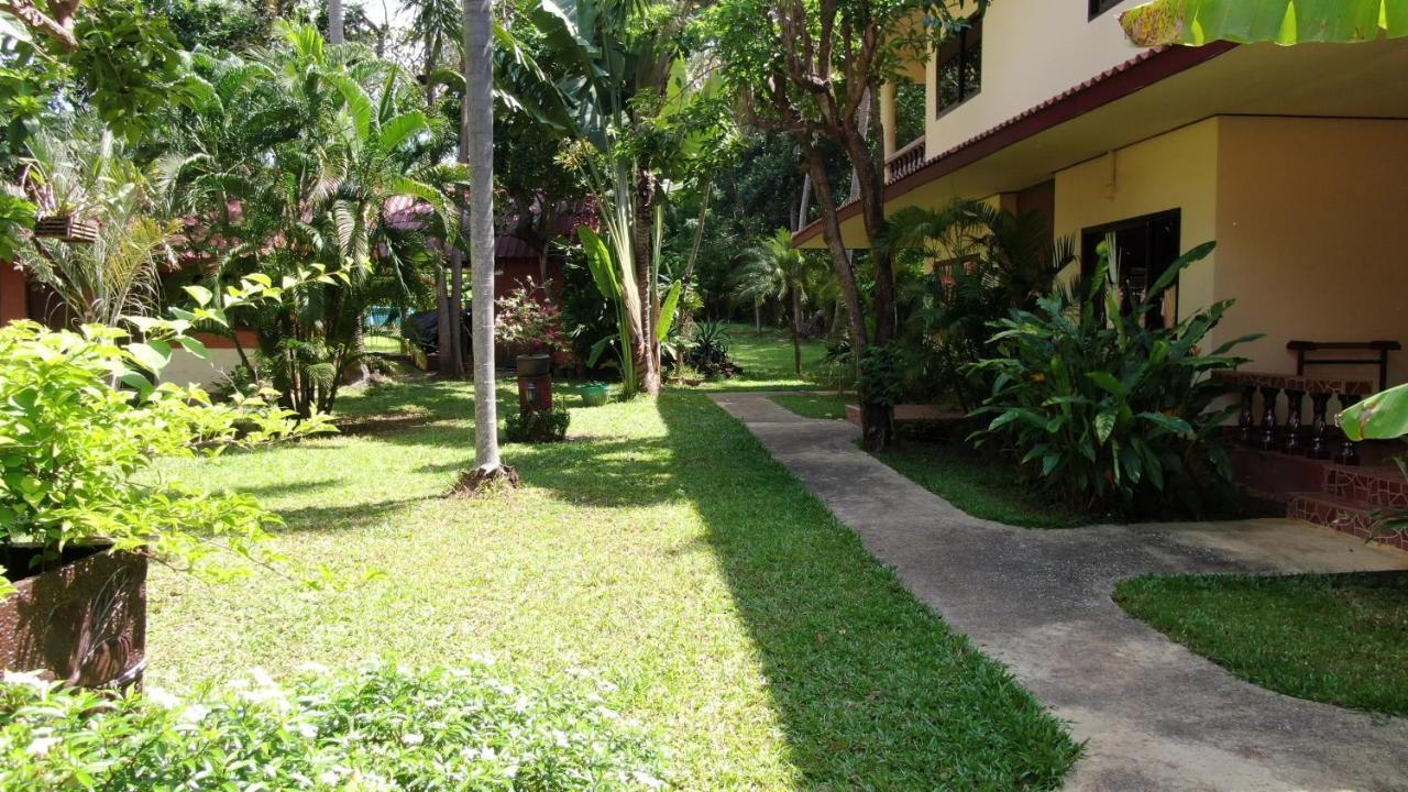 Bootshaus Apartment Ko Lanta Екстериор снимка