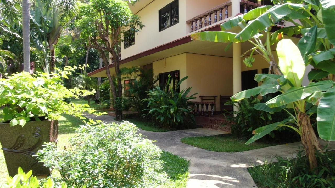 Bootshaus Apartment Ko Lanta Екстериор снимка
