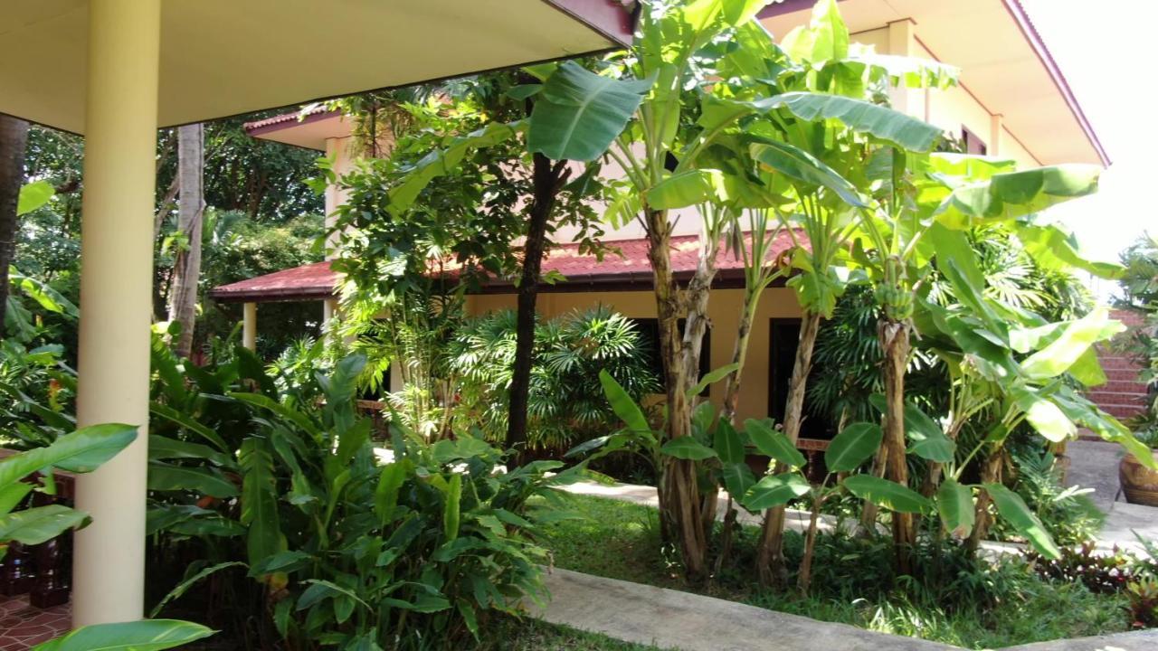 Bootshaus Apartment Ko Lanta Екстериор снимка