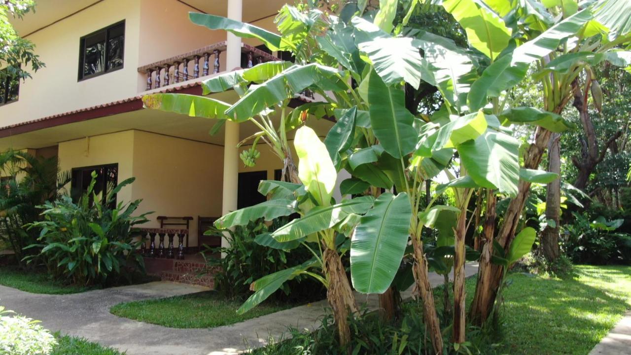 Bootshaus Apartment Ko Lanta Екстериор снимка