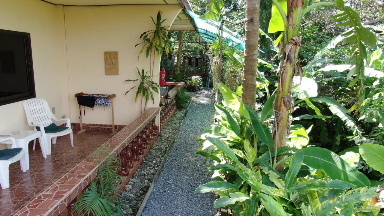 Bootshaus Apartment Ko Lanta Екстериор снимка
