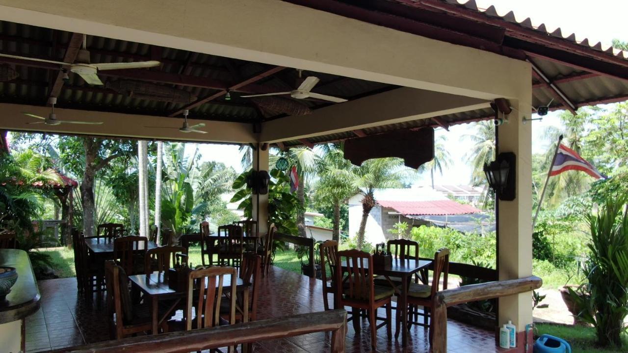 Bootshaus Apartment Ko Lanta Екстериор снимка