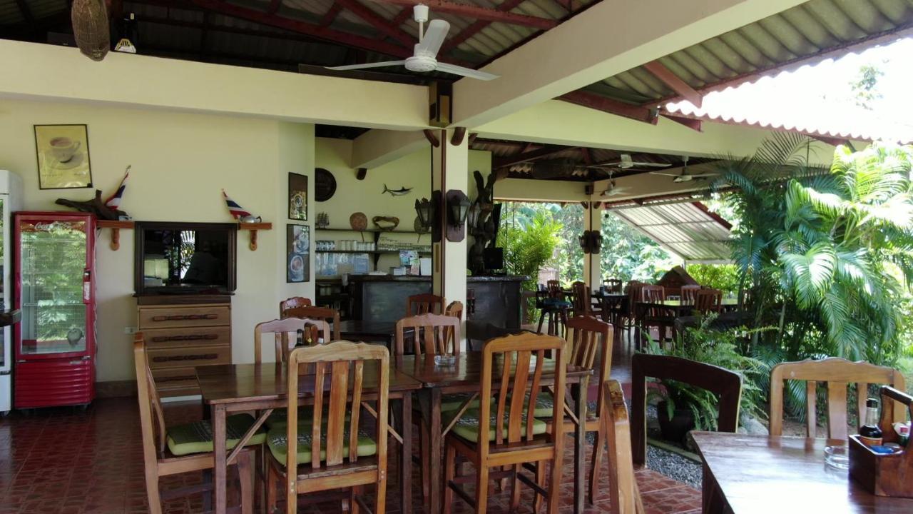 Bootshaus Apartment Ko Lanta Екстериор снимка
